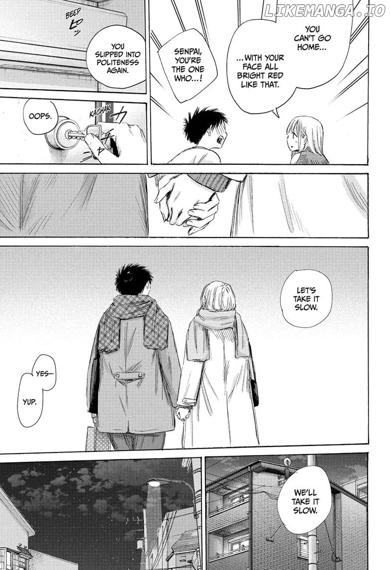 Blue Box, Chapter 197 image 03